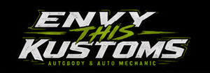 Envy This Kustoms — Auto Body and Auto Mechanic